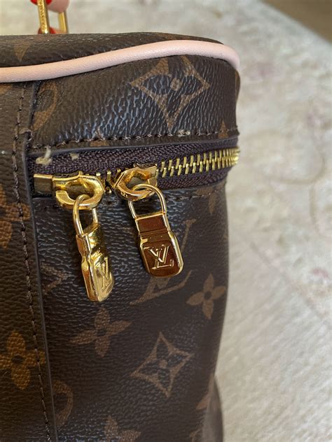 upside down louis vuitton bag|10 Tips To Spot A Fake Vintage Louis Vuitton Bag.